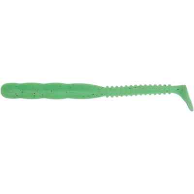 Силікон рибальський Reins Rockvibe Shad 4&quot; 146 Hot Cucumber (12 шт/уп.) (1552.08.37) Вінниця