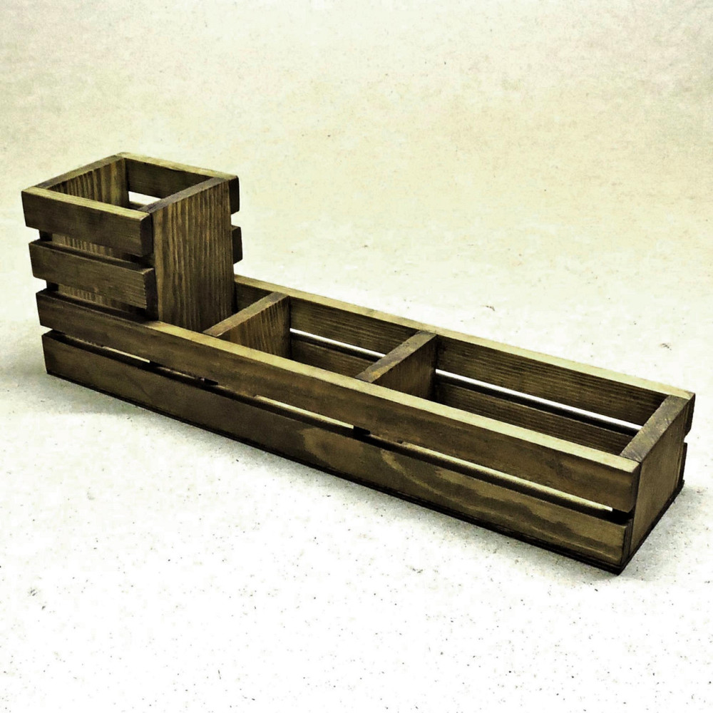 Подставка для столовых приборов 