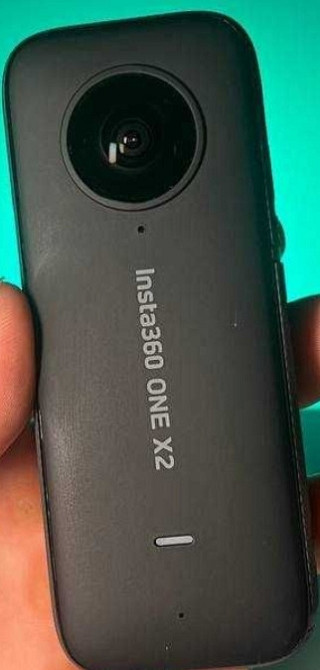 Екш- Камера Insta 360 One X2 в пленке! Киев - изображение 7
