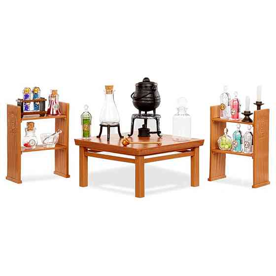 Ігровий набір Miniverse серії Harry Potter – Створи чарівні зілля Дніпро