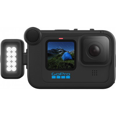 Аксессуар к экшн-камерам GoPro GoPro Light Mod for Hero 11, Hero 10, Hero 9, HERO 8 (ALTSC-001-EU) Винница - изображение 11