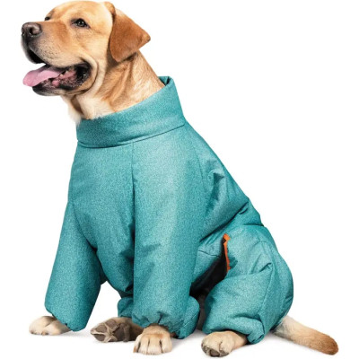 Комбинезон для животных Pet Fashion «Cold» для такс XS (бирюзовый) (4823082425365) Винница - изображение 1