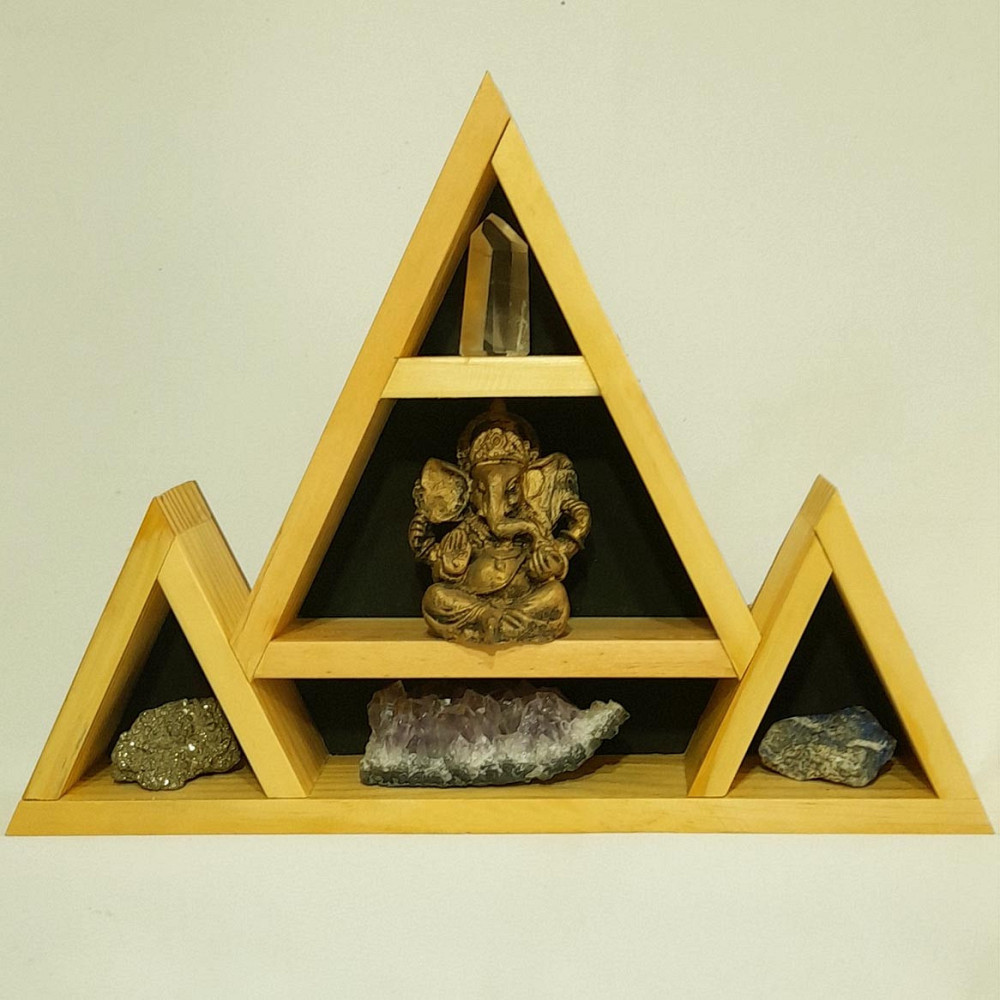 Алтарь для медитации 