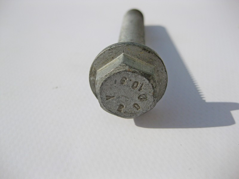 Mercedes-Benz  A0159909201 Болт M12x70 E-Class W211 W212 C207 C-Class W203 W204 CLK C209 CLS C218 Vito Одесса - изображение 3