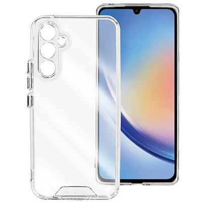 Чехол для мобильного телефона BeCover Space Case Samsung Galaxy A34 5G SM-A346 Transparancy (708960) Винница - изображение 1