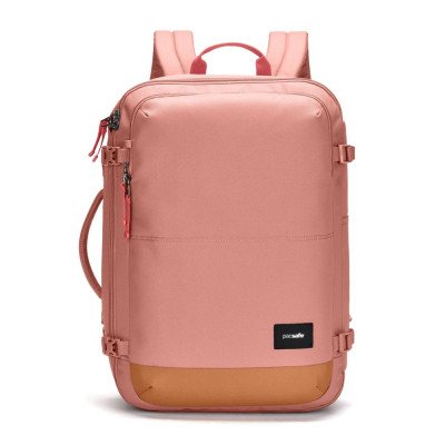 Рюкзак туристичний Pacsafe GO Carry-on Backpack 34L рожевий (35155340) Вінниця - фото 1