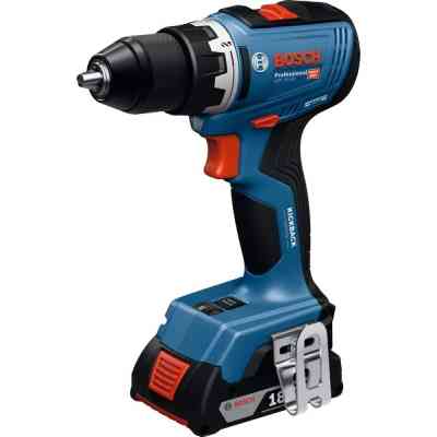 Шуруповерт Bosch Professional GSR 18V-65 18В 3163Нм 0-5500-2100обхв 1.06кг (0.601.9N3.200) Винница