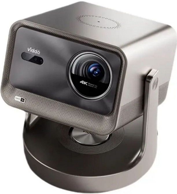 Проектор Vidda C2 ULTRA 4K DLP Гарантия Харків - фото 8