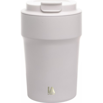 Термокружка Line Art Rhodes 380 мл білий (60022322LA-08) Винница - изображение 1