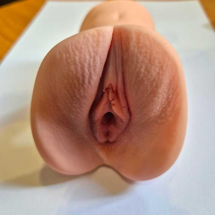 Реалістичний мастурбатор вагіна Hunter Love Вінниця - фото 7