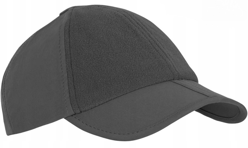 Універсальна Складана Бейсболка з панеллю Helikon-Tex "BBC" (CZ-FOC-NL-35) Grey Нововолинськ - фото 2