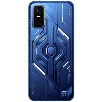 Мобільний телефон Infinix GT 30 8/256Gb Cyber Blue (4894947101021) Вінниця