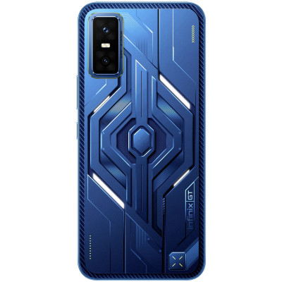 Мобільний телефон Infinix GT 30 8/256Gb Cyber Blue (4894947101021) Вінниця - фото 3