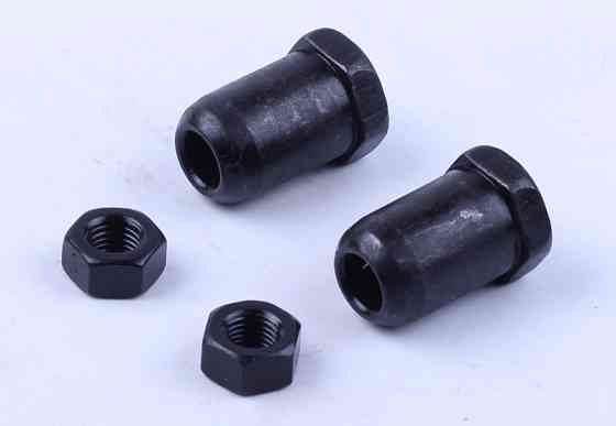 Болти регулювання клапанів мотоблок 168F (7/9Hp) (4шт) Мукачево