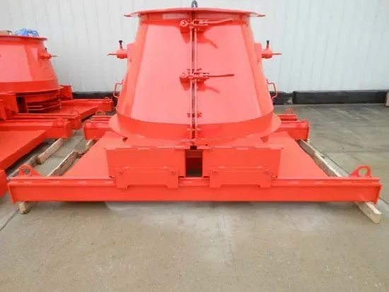 Оборудование для производства конусных бетонных изделий, Afinitas. Харьков - изображение 9