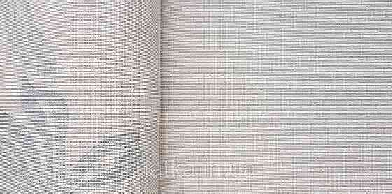 Шпалери вінілові на флізеліні Grandeco Universe метрові однотонні під тканину дрібна точка бежеві UR1001 Київ