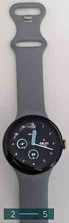 Часы: Google Pixel Watch 2 WI-FI, Champagne Gold Hazel Киев