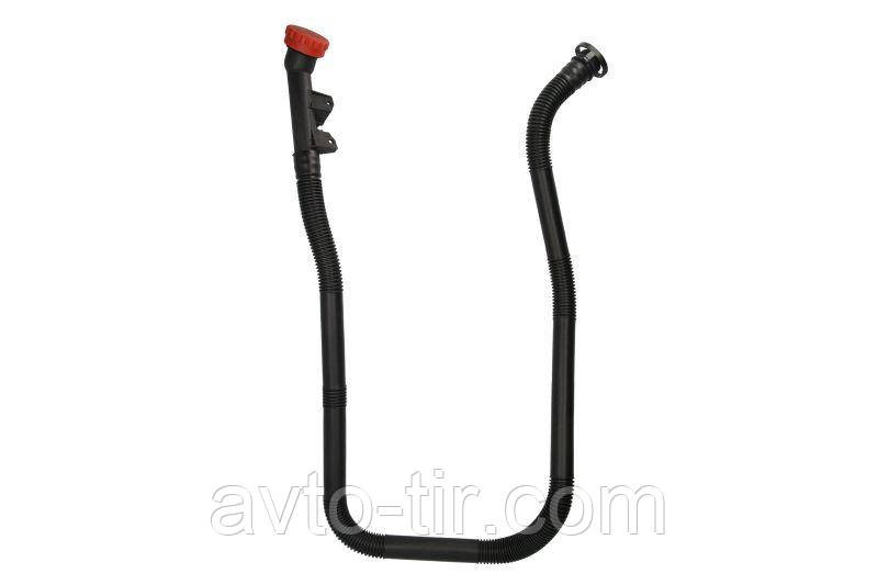 Трубка заливання оливи MAN TGA, TGX,  TGS 81018106004 81018100017 Луцьк - фото 1