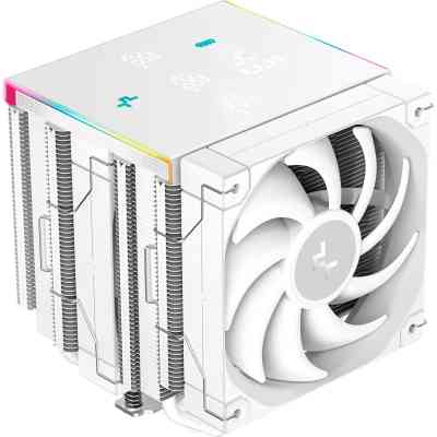 Кулер для процессора Deepcool AK620 Digital Pro White (R-AK620-WHAPMN-G) Винница