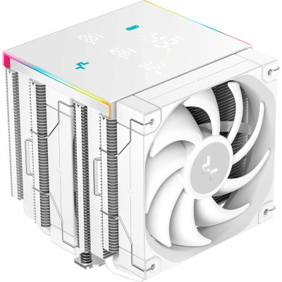Кулер для процессора Deepcool AK620 Digital Pro White (R-AK620-WHAPMN-G) Винница - изображение 1