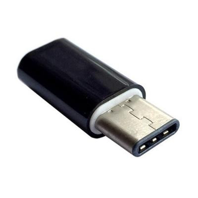 Перехідник micro USB F to Type C REAL-EL (EL123500018) Вінниця - фото 2