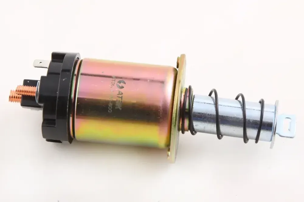 Втягивающее реле 2101 на пост. магн. АТЭК (2108, 2110) Винница - изображение 1