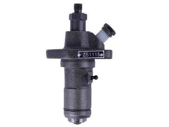 Паливний насос дизельний двигун ZH1115N мотоблок мототрактор Мукачево