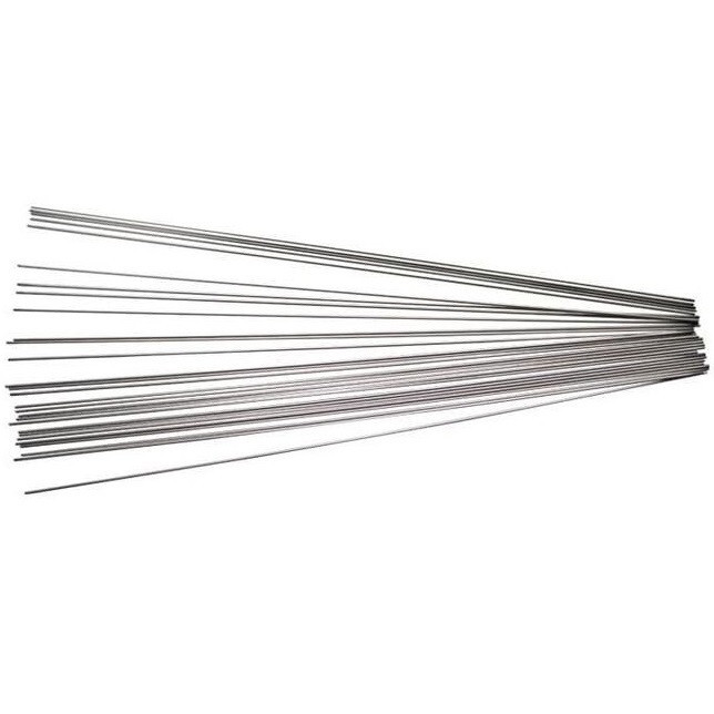 Набір прутків для пайки та зварювання алюмінію Київ - фото 11