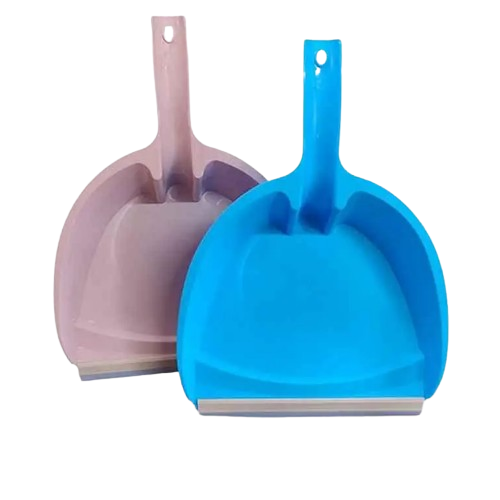 Совок для прибирання сміття з гумовою стрічкою ELIF Житомир - изображение 1