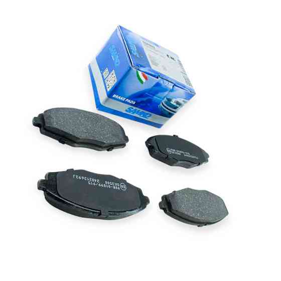 Колодки Ланос , Chery QQ, Matiz, Forza передние (украинская сборка) тормозные Мукачево