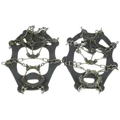 Ледоступы Tribe Ice M 40-43 (T-MC-0001-M-black) Винница