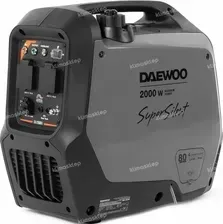 Генератор DAEWOO GDA 2500Si Киев - изображение 1