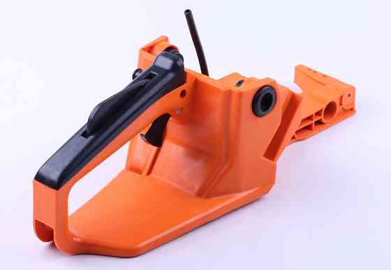 Рукоятка задня (у зборі) бензопила Goodluck GL4500/5200 (праймер) Мукачево