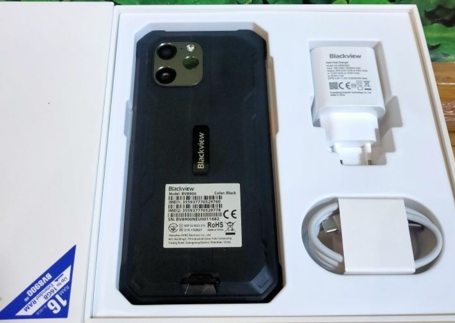 16/256 телефон тепловизор, 8 ядер, водонепроницаемый, противоударный! Киев - изображение 8