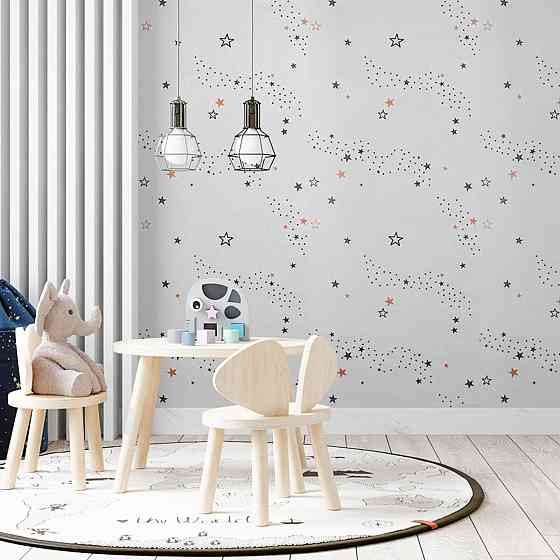 Плінтус вініловий самоклеючий 5000х100х2мм Глянцсовий (D) SW-00002117 Дніпро