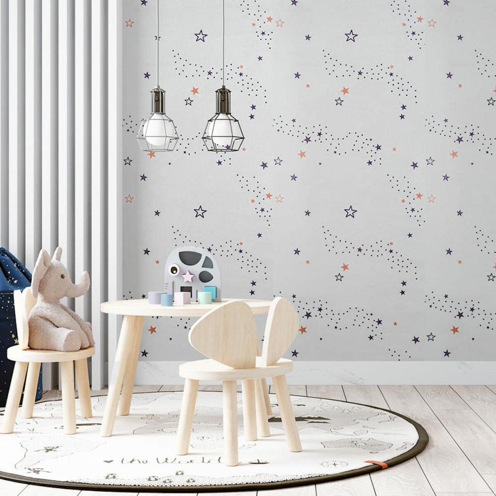 Плінтус вініловий самоклеючий 5000х100х2мм Глянцсовий (D) SW-00002117 Дніпро - фото 6