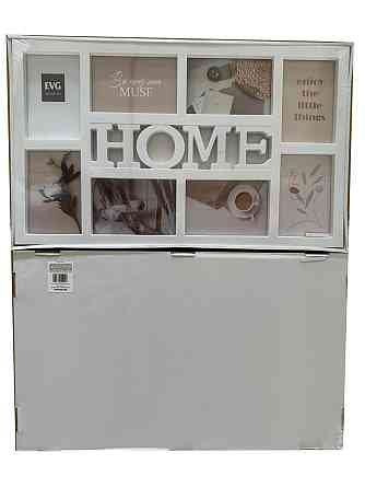 Мультирамка EVG ZB-6-3745* FAMILY COLLAGE 8 (7179819) Киев