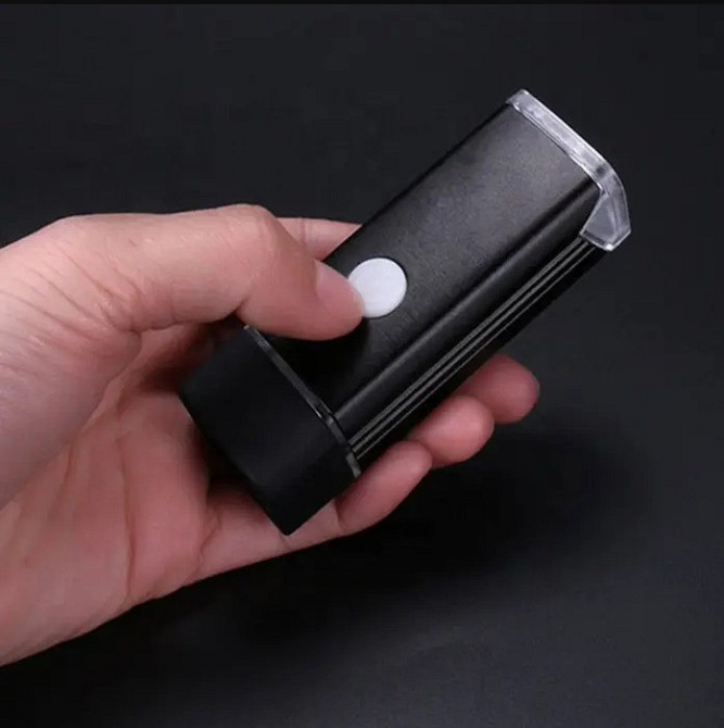 Вело фара із вбудованим акумулятором EOS100 Feel Fit Бровари - фото 6