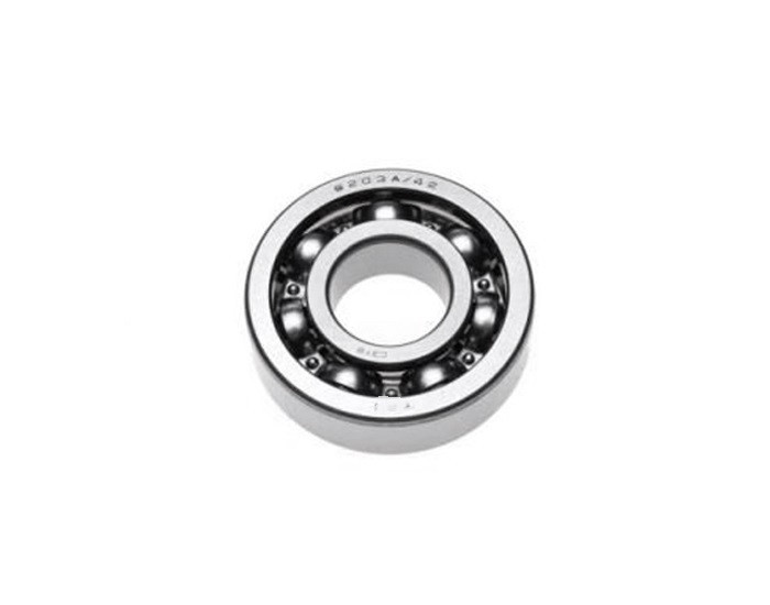 Подшипник коленвала 6203 17*40*12 (TB50 (1P41QMB), Сузуки RUN) ST Мукачево - изображение 1