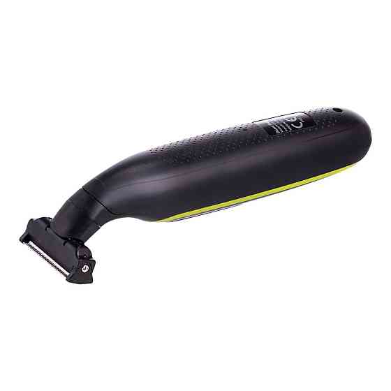 Триммер для волос и бороды с насадками VGR V-017 Черный Киев