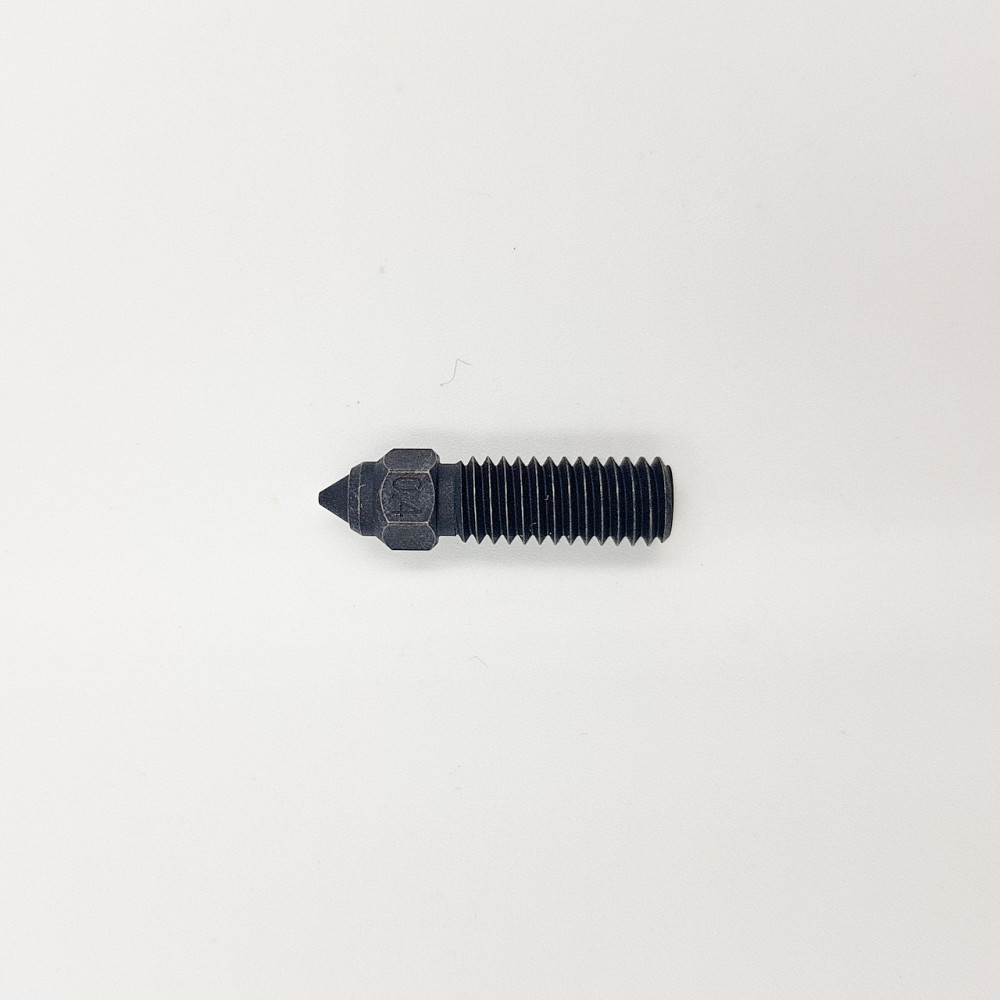 Сопло Hhiddo 0,4 мм із загартованої сталі для 3D-принтерів  Creality K1/K1 MAX Київ - фото 10