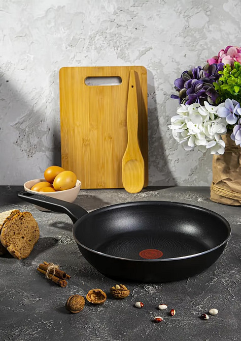 Сковорода Tefal XL Intense 28 см (C3840653) ( Вага: 0.898 кг ) Харьков - изображение 9