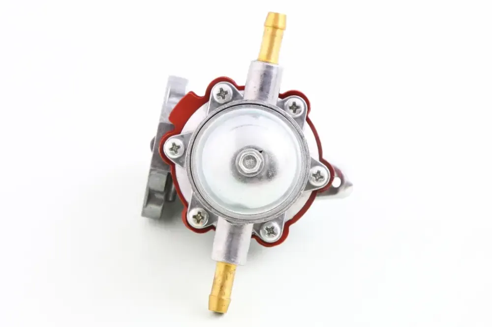 Насос паливний 2108 Flagmus + 2 прокладки Вінниця - фото 4