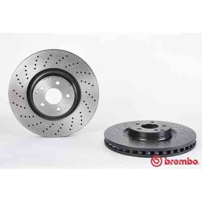 Гальмівний диск Brembo 09.A819.11 Вінниця