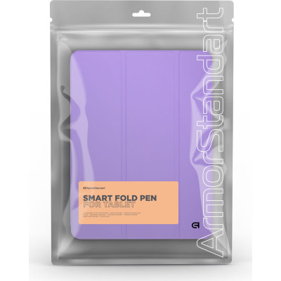 Чехол для планшета Armorstandart Smart Fold Pen Xiaomi Pad 7 / 7 Pro Light Purple (ARM82421) Винница - изображение 8