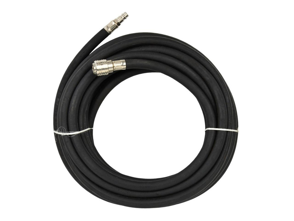 Пневматичний шланг компресора "GeKo" profi 20bar з оливостійкої гуми 10м 10/15мм Київ - фото 3