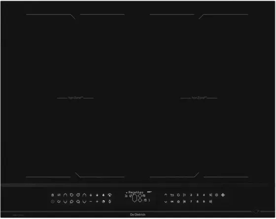 Варочная поверхность De Dietrich DPI4442B Киев
