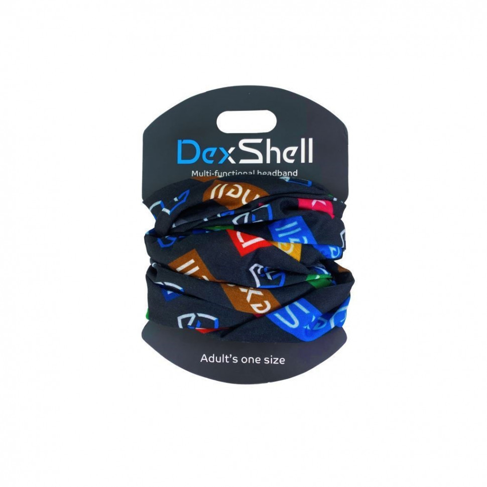 Бафф Dexshell NeckWarmer MultiColor (01.NG313B) Київ - фото 1