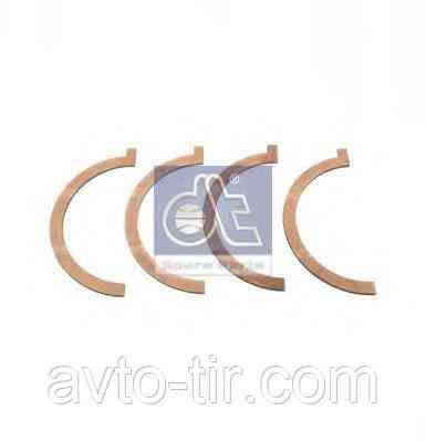 Полукольца VOLVO F12, FH12, FL12 Луцк