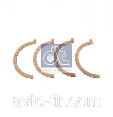 Полукольца VOLVO F12, FH12, FL12 Луцк - изображение 1